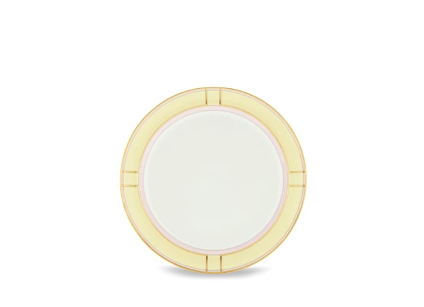FLAT PLATE GIALLO Diva-1