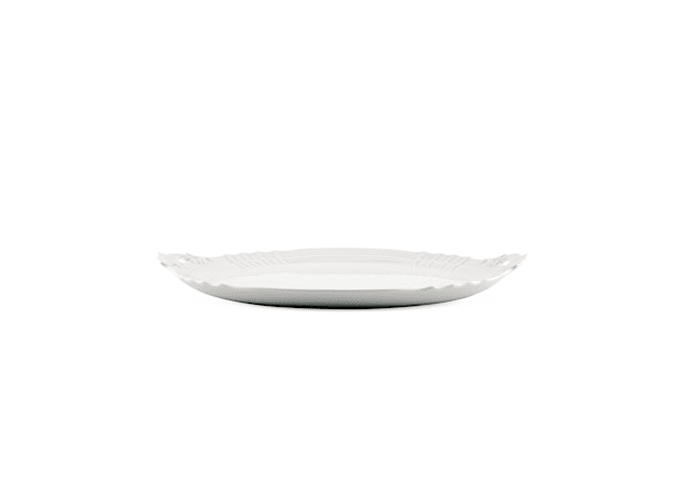 CAKE PLATE WHITE Vecchio Ginori-4