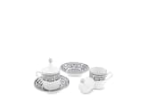 ESPRESSO SET FOR TWO ZAFFIRO Labirinto-2