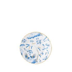 Oro Di Doccia BREAD PLATE TURCHESE