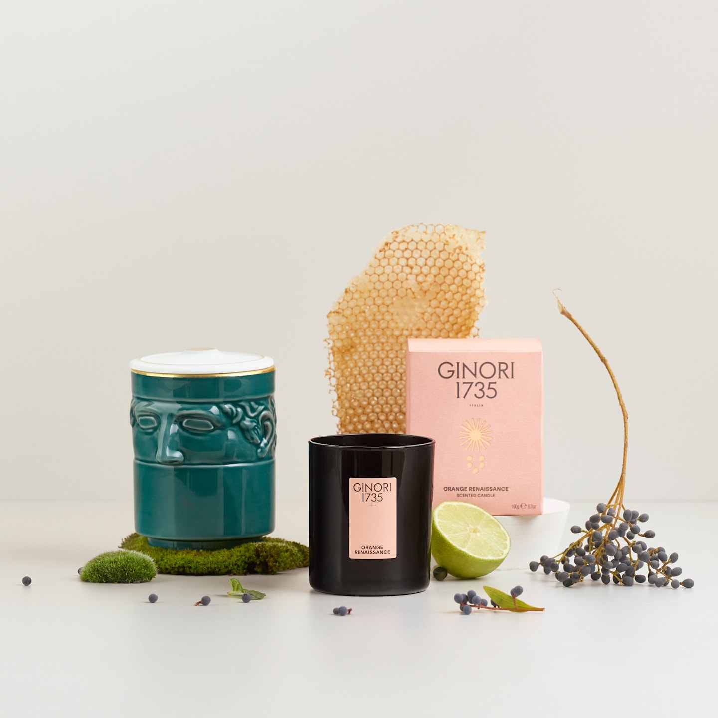 Fragrance Orange Renaissance par Ginori 1735