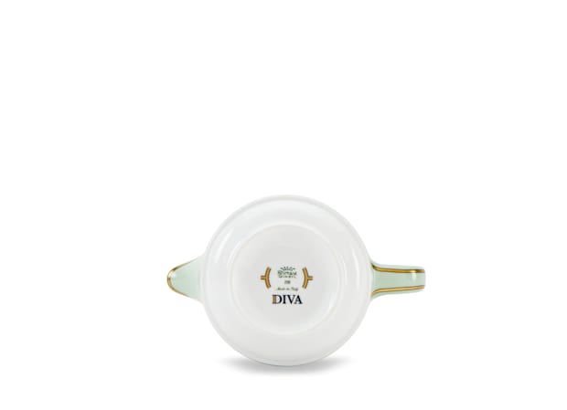 MILK PITCHER VERDE Diva-3