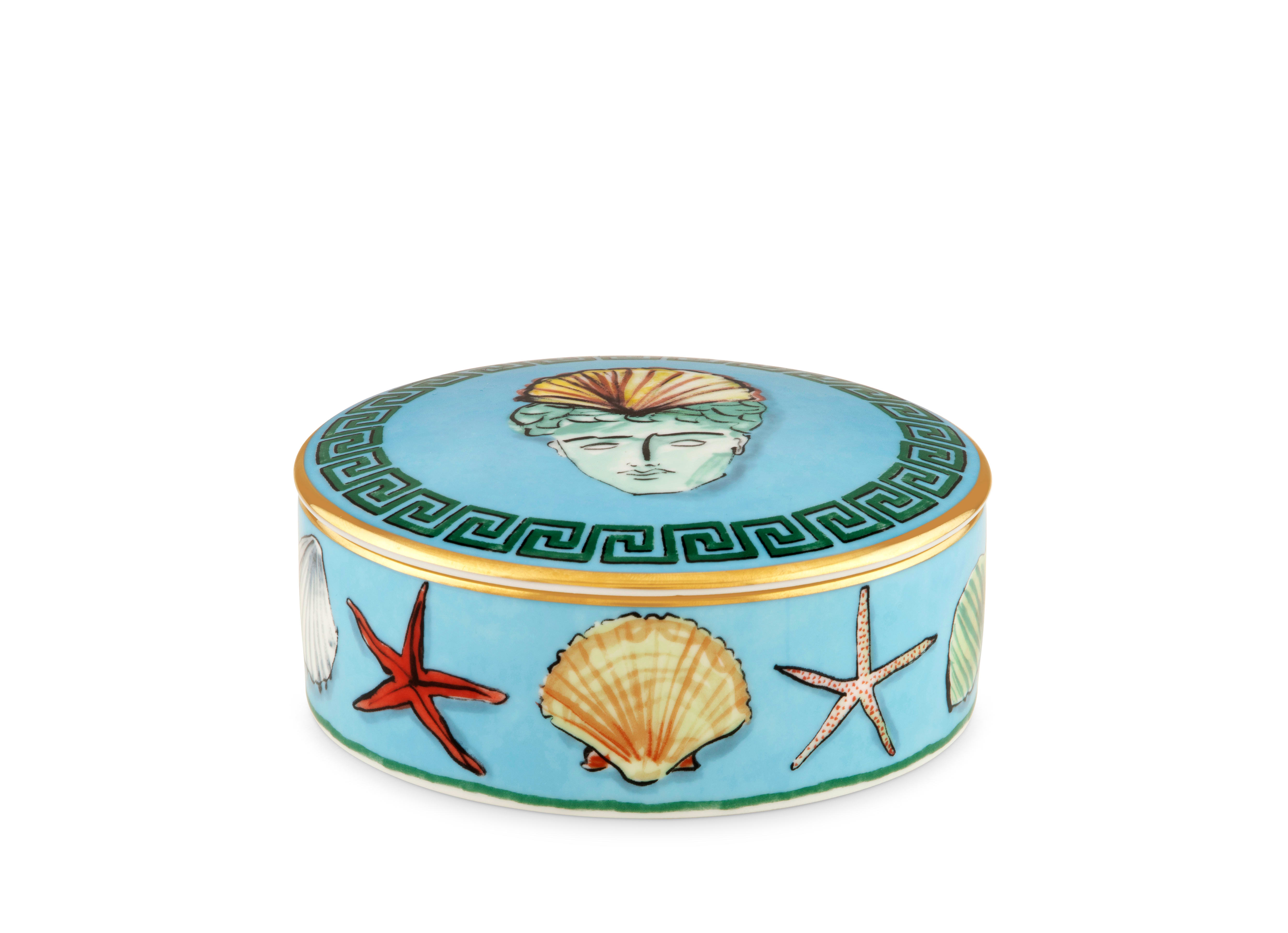 Designer Tableware | Viaggio di Nettuno | Ginori 1735
