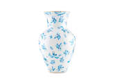 LARGE MING VASE TURCHESE Oro Di Doccia-2