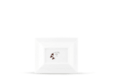 RECTANGULAR CHANGE TRAY CASTAGNA Oriente Italiano-4