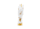MANO TRIONFO ITALIANO WHITE - GOLDArte di Gio Ponti-2