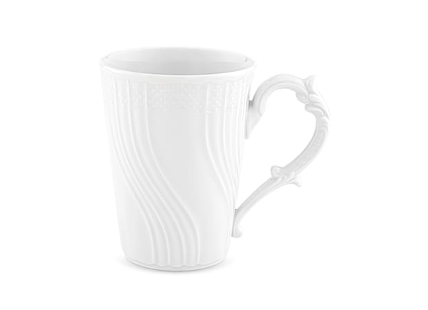 Tall mug | Vecchio Ginori | GINORI 1735