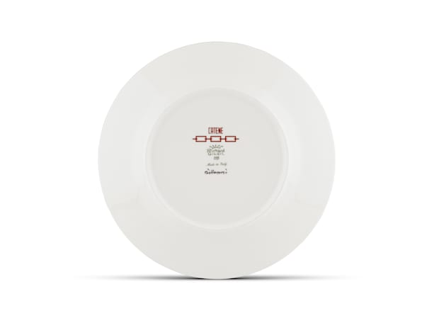 DESSERT PLATE SCARLATTO Catene-5
