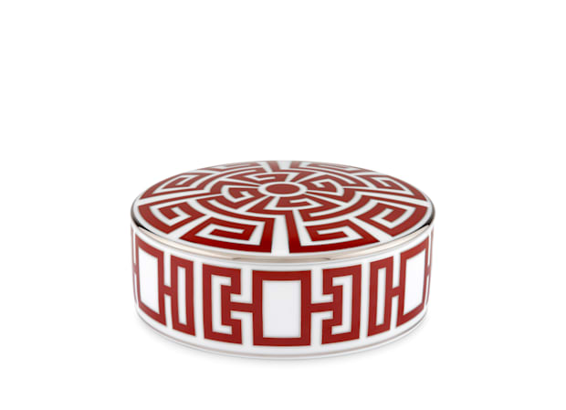 TRINKET BOX SCARLATTO Labirinto-1