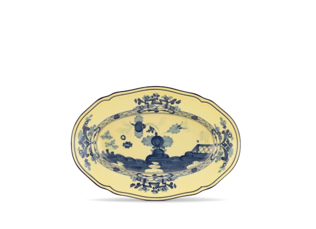 PICKLE DISH CITRINO Oriente Italiano-1
