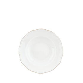 Corona SOUP PLATE PLATINO