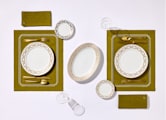 LINEN PLACEMATS OLIVA Orlis-4