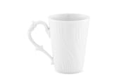 TALL MUG WHITE Vecchio Ginori-3