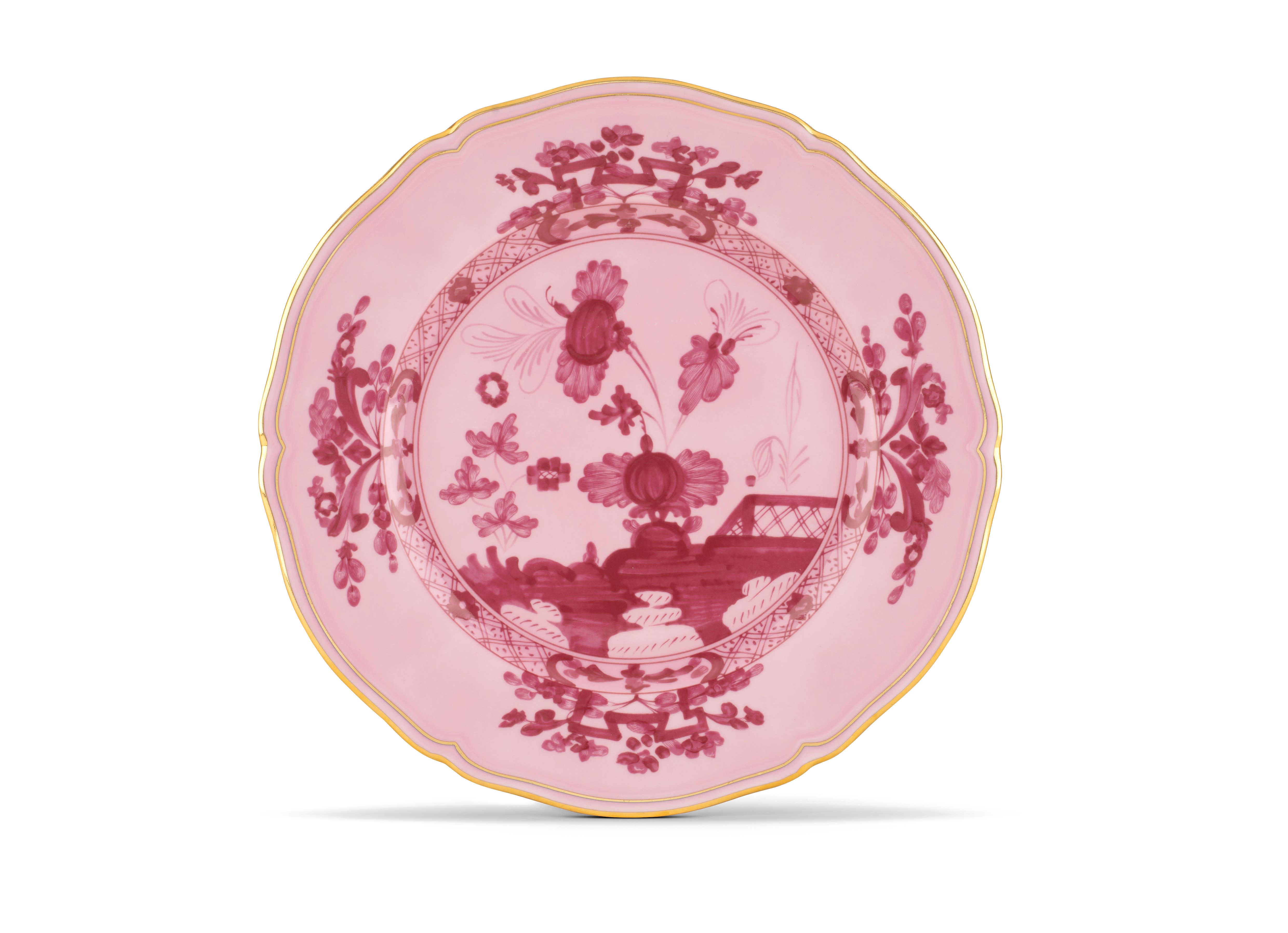 Richard Ginori Oriental Italian 皿 24cm Oriente Italiano | Plates and design objects | Ginori 1735