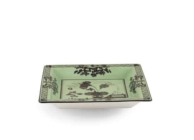 ジノリ ディーヴァ スクエアトレイ スクエアトレイ24.5cm | GINORI 1735