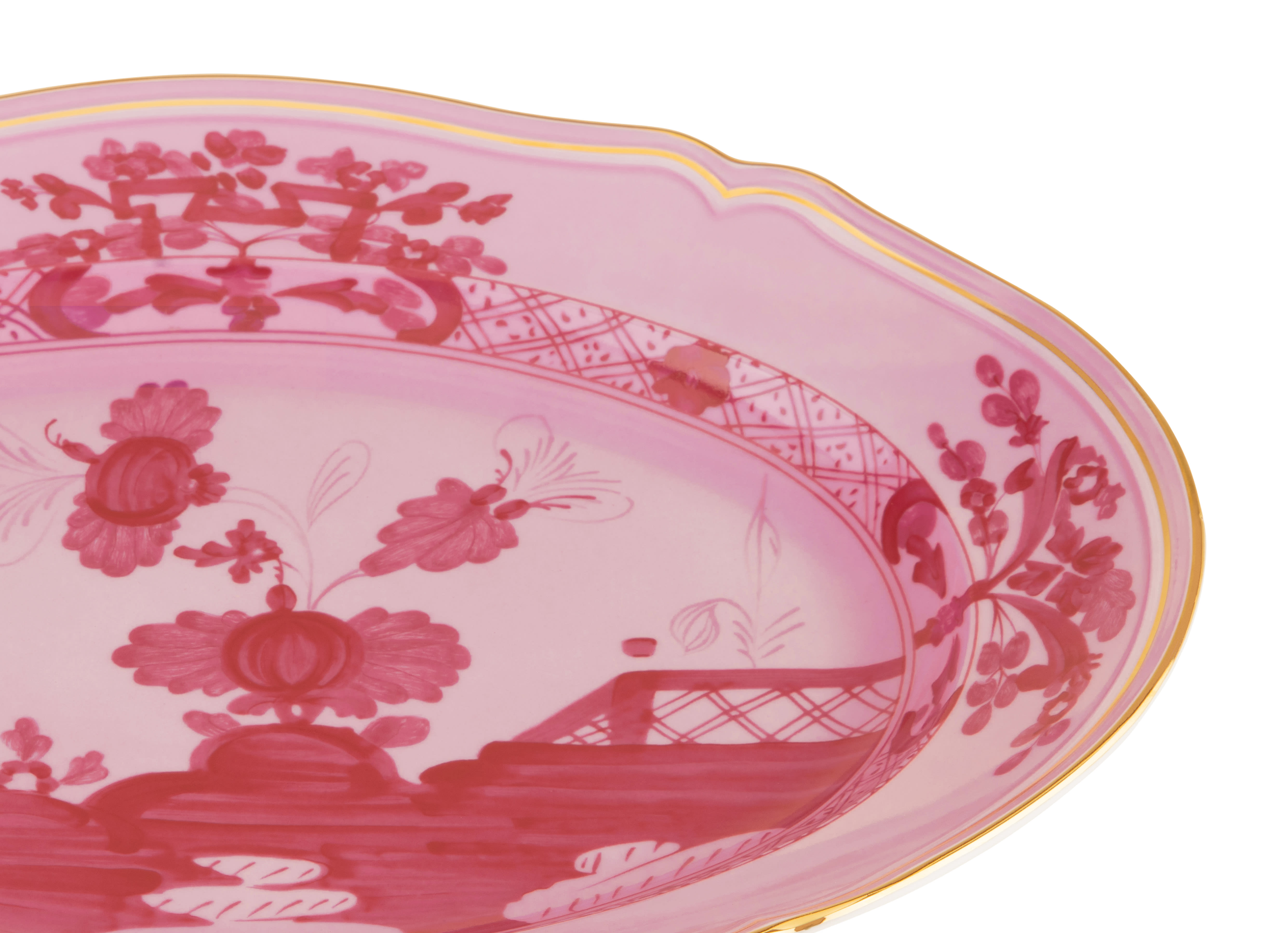 OVAL PLATTER | GINORI 1735