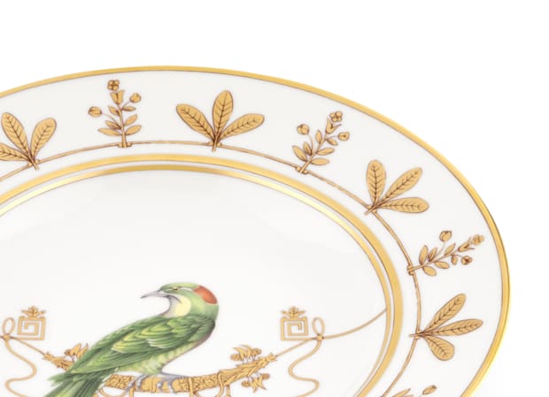 SOUP PLATE COUCOU DIDRIEVoliere-3
