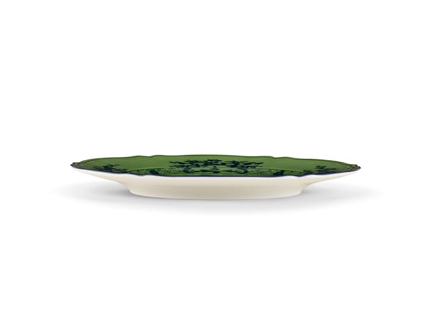 ASSIETTES DE PRÉSENTATION MALACHITE Oriente Italiano-4