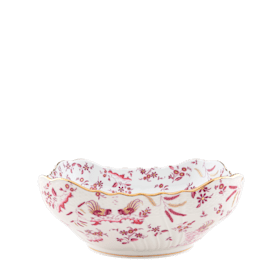 Oro Di Doccia SALAD BOWL MAGENTA