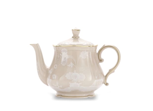 ティーポット 680cc メリンガ オリエンテイタリアーノ | GINORI 1735