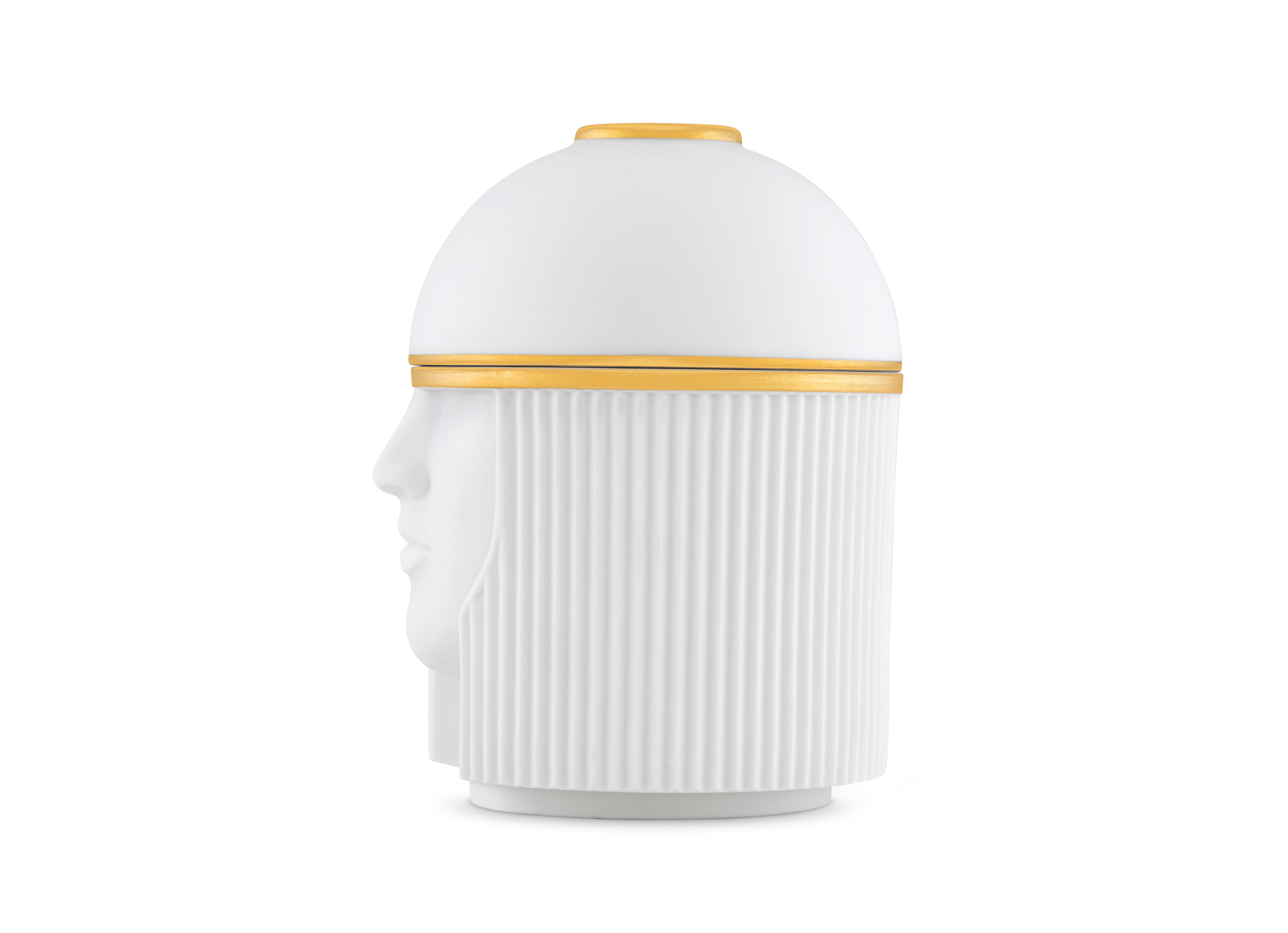 L'Amazzone Pure White Diffuser Holder | GINORI 1735