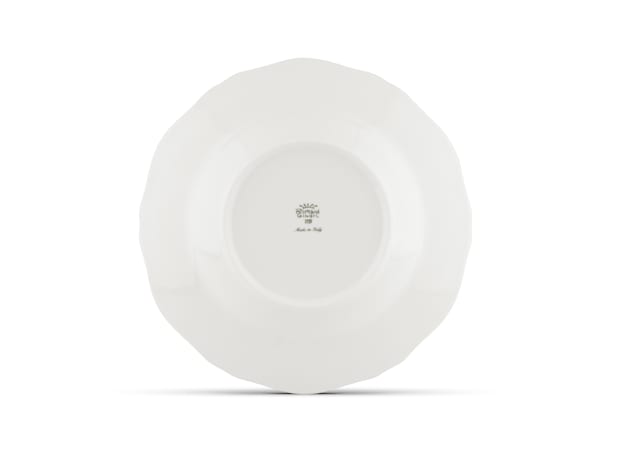 ASSIETTE CREUSE ORO Corona-5