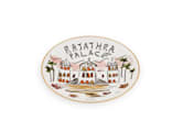 ASSIETTE DÉCORATIVE RAJATHRA PALACEProfumi Luchino-2