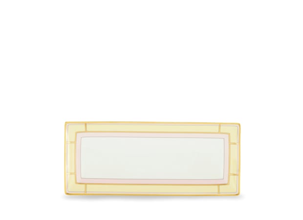 VIDE-POCHE RECTANGULAIRE GIALLO Diva-1