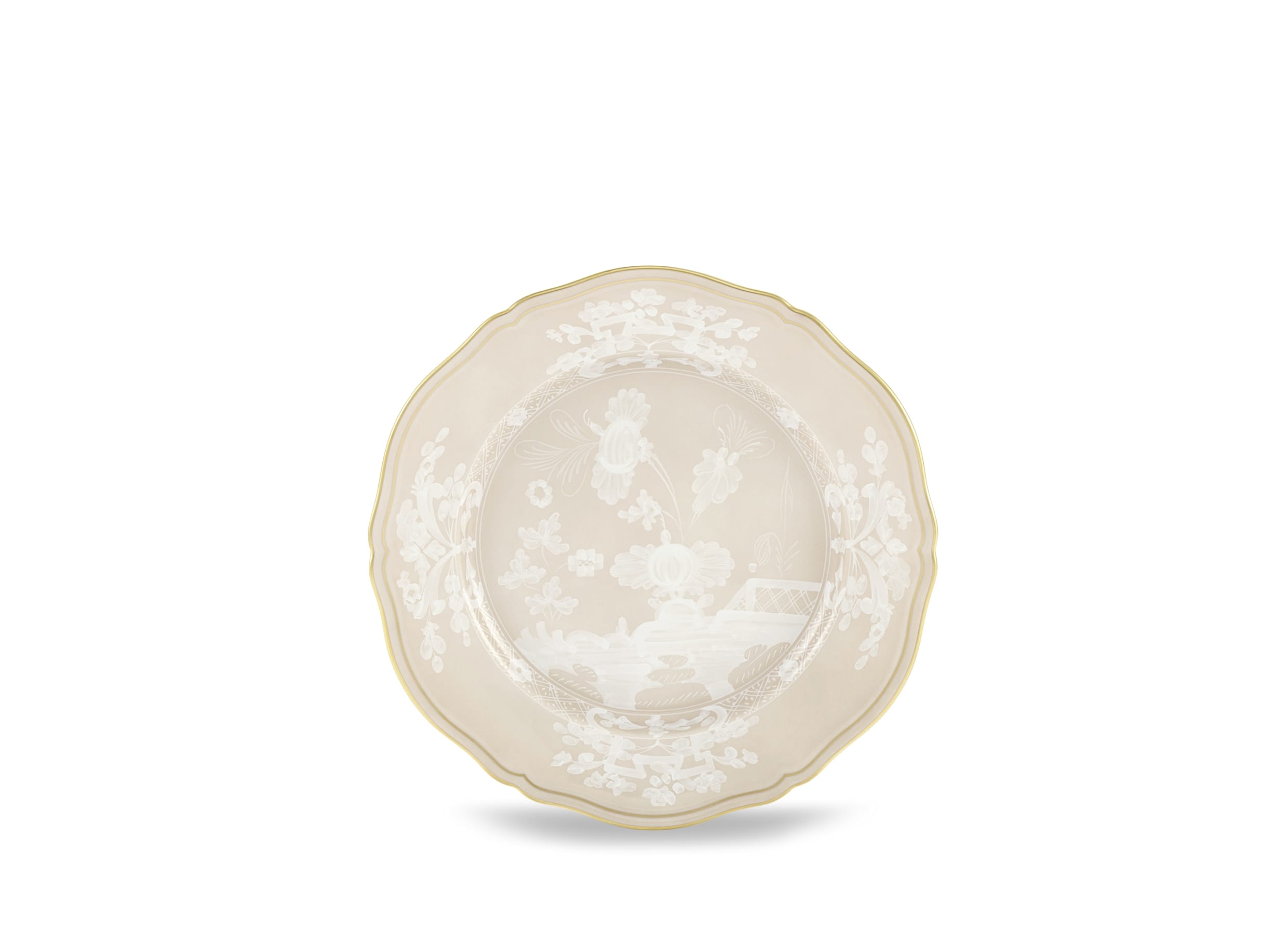 Purple Pink Cake Plate | Oriente Italiano | GINORI 1735