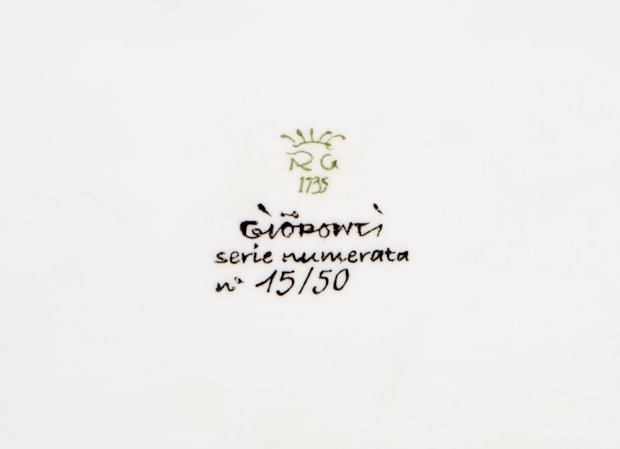 TARTARUGA PAPERWEIGHT Arte di Gio Ponti-4