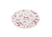 ASSIETTE PLATE MAGENTA Oro Di Doccia-2