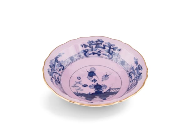 SMALL BOWL AZALEA Oriente Italiano-2