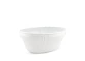 SALAD BOWL WHITE Antico Doccia-2