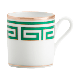 Mug avec couvercle- Élégance - 2 mugs