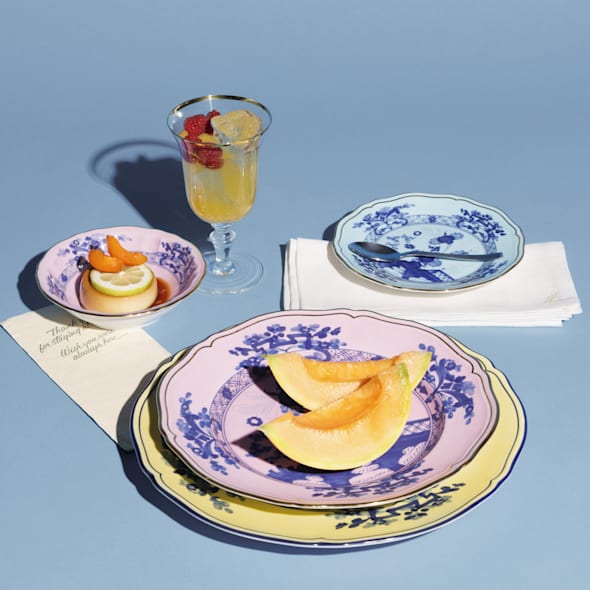 ORIENTE ITALIANO TEA AND COFFEE SERVICES