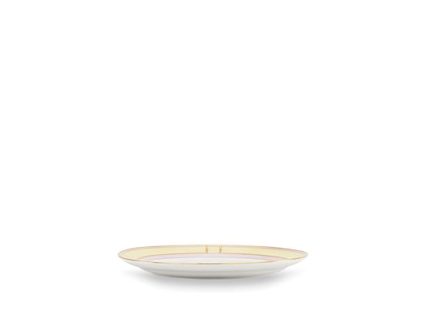 FLAT PLATE GIALLO Diva-4
