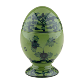 青と金の卵型小物入れ Amazon｜BestAlice ジュエリー小物入れ Faberge 卵型小物入れ