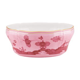 Ginori 1735/ジノリ オリエンテ イタリアーノ サラダボール　ピンク Ginori 1735/ジノリ オリエンテ イタリアーノ サラダボールピンク