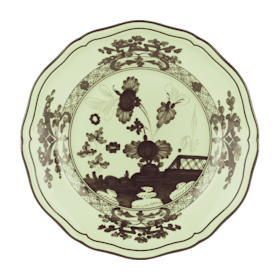 Bread plate | Granduca Coreana | GINORI 1735