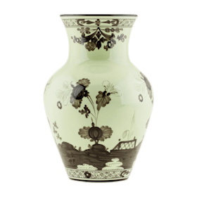 Azalea-pink porcelain Ming vase | GINORI 1735