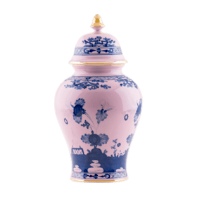 蓋付きﾍﾞｰｽ H 38cm | GINORI 1735