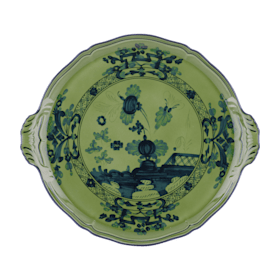 ジノリ★ケーキトレイ1枚 ケーキトレイ30cm | GINORI 1735