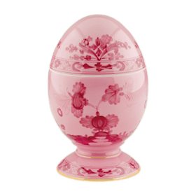 Malachite Green Egg | Egg | GINORI 1735