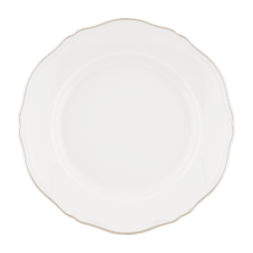 Flat plate | Granduca Coreana | GINORI 1735