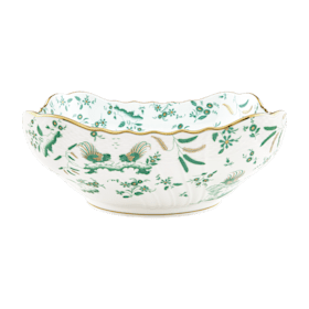 THE Vecchio Ginori `square plate´ White Square Bread Plate | Vecchio Ginori | GINORI 1735