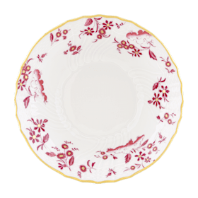 Richard Ginori ベッキオホワイト　フルーツソーサー　6枚セット ジノリ1735／リチャード ジノリ（GINORI 1735／Richard Ginori