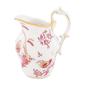 Turquoise milk pitcher | Oro Di Doccia | GINORI 1735