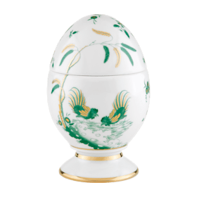 Magenta Red Egg | Egg | GINORI 1735