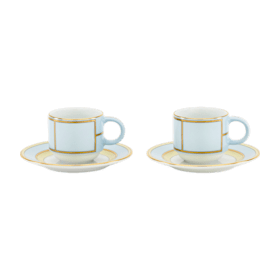 ペアコーヒーセット ジャッロ | GINORI 1735