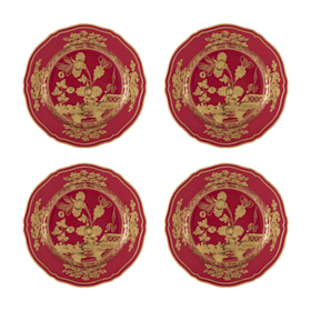 美品　リチャードジノリ　オリエンテイタリアーノ　アザレア　21cm プレート 美品 リチャードジノリ オリエンテイタリアーノ アザレア 21cm